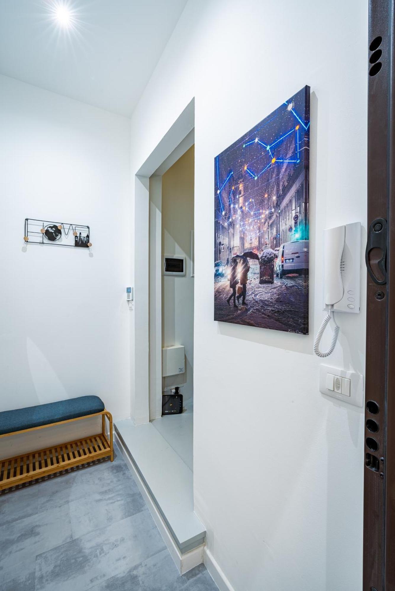 Glam Turin Apartment Εξωτερικό φωτογραφία