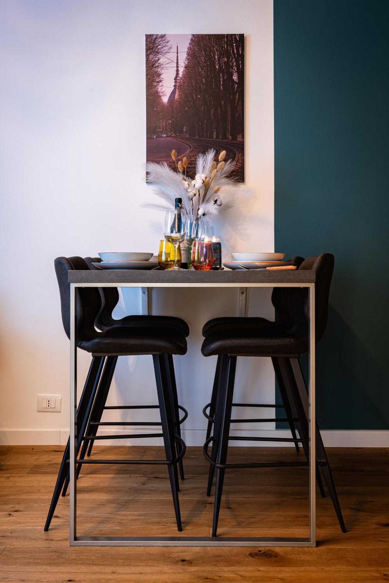 Glam Turin Apartment Εξωτερικό φωτογραφία
