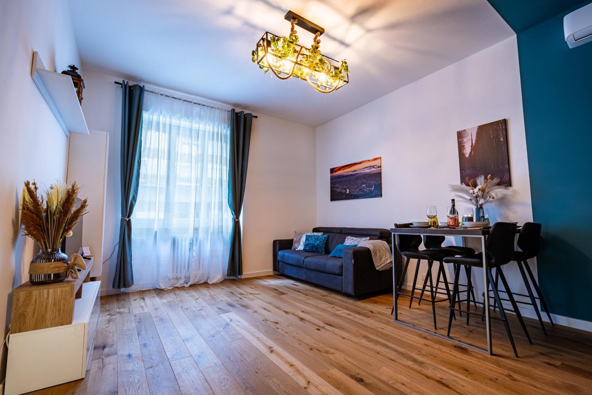 Glam Turin Apartment Εξωτερικό φωτογραφία