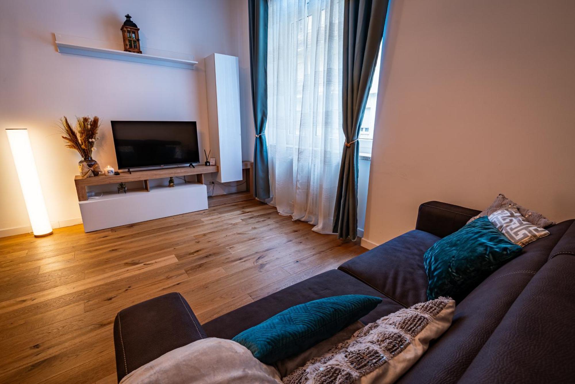 Glam Turin Apartment Εξωτερικό φωτογραφία